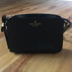 Kate Spade Leather Crossbody Bag